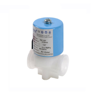 24V Solenoid Valve 1\4 Inch