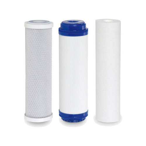 4 Stage RO Replacement Filter Kit