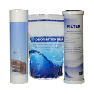 4 Stage RO (DI) Filter Replacement Kit