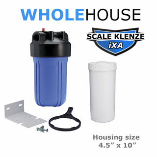 BB10 Non-Salt Whole House Water Softener (30LPM)