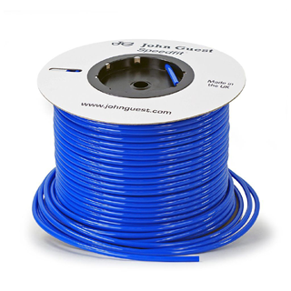 John Guest 1/2 Inch Blue Reverse Osmosis Tubing - 250ft Roll