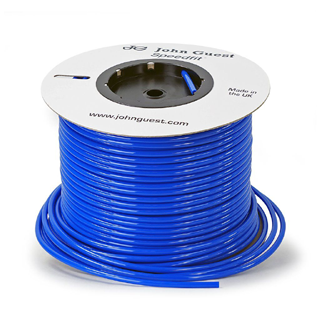 John Guest 1/2 Inch Blue Reverse Osmosis Tubing - Per Metre