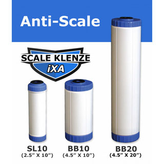 IXA Anti Scale Inhibitor Cartridge 20