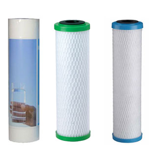 HMA 3 Stage Replacement Filter Kit