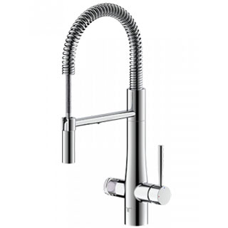 Hybrid Flex 4-in-1 Instant Boiling & Filtered Water Tap System