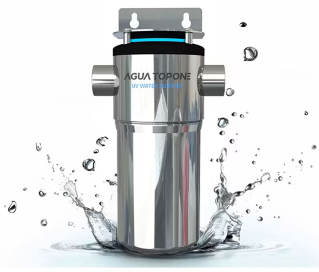 Aqua Perfecta UVC-LED Ultra Violet (UV) Water Steriliser (46 LPM)