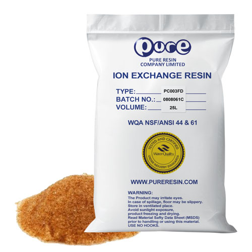 Pure PMB-101-2 DI Resin (5 Litre)