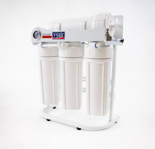 Vyair 5 Stage Reverse Osmosis Water Filter System  (600 GPD)