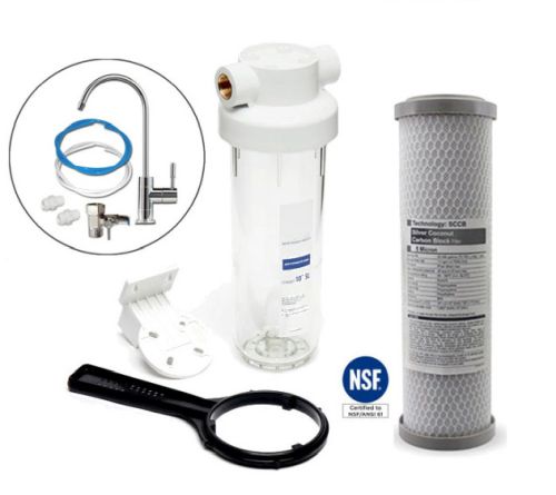 SIC Coffee Machine Water Filter (60 LPH)