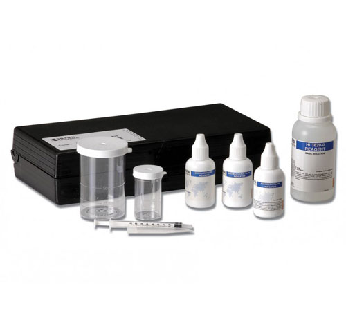 Acidity Test Kit (HI-3820)