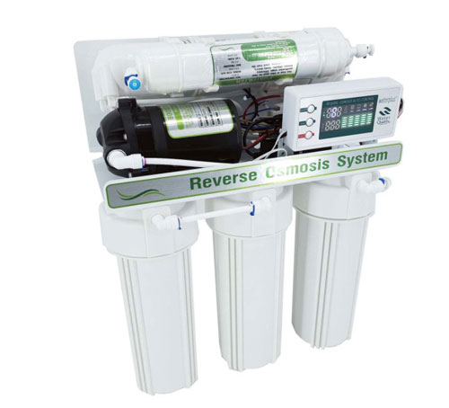 5 Stage Reverse Osmosis Water Filter Systems