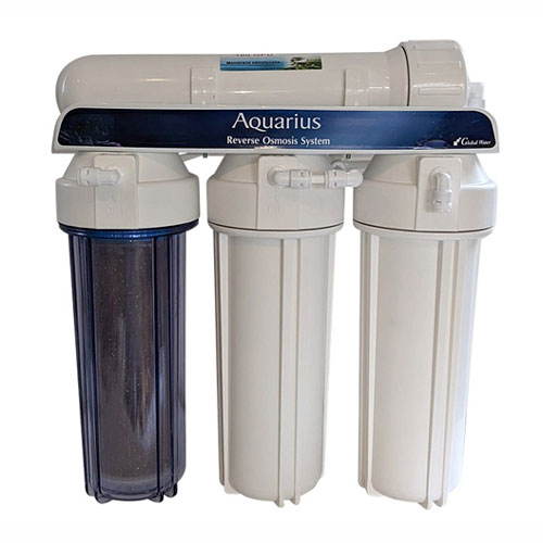 4 Stage Reverse Osmosis Water Filter Systems