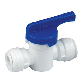 1/4 Inch Inline Ball Valve