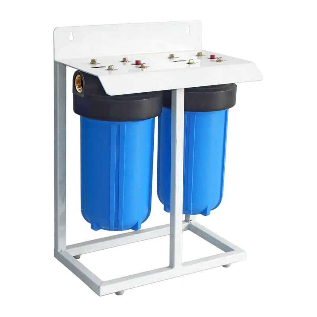 Aqua Pro-2F Ultra Whole House Water Filter System (Dual 10