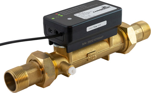 Luminor Blackcomb UV Ultrasonic Flow Meter (1/2 Inch)