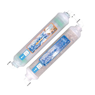 BMB Alkaline & Detox Filter Set