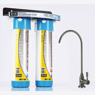 BMB Zada Pro Under Sink Ultrafiltration Water Filter System (1,500 GPD)