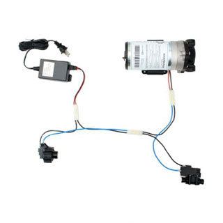 Booster Pump Pressure Switch Wiring Harness