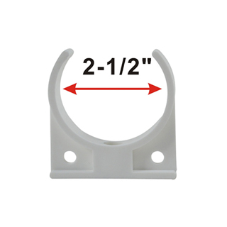 Bracket to Housing Clip 2.5 Inch