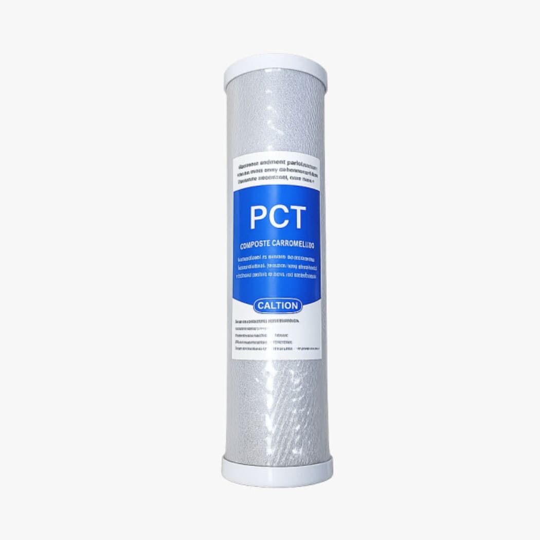Carbon & Sediment Combo Filter PCT (2.5