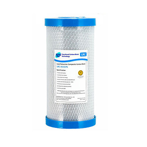 Lead & Heavy Metal Carbon Block Filter (4.5