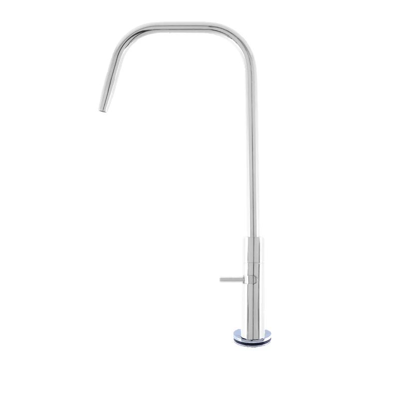 Cento 304 Stainless Steel Elegant Single Dispensing Tap (Black)