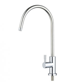 Chrome Metal Free Single Dispensing Tap