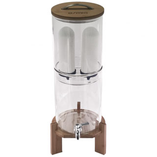 Clarity Countertop Gravity Water Filter