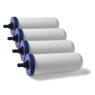 Coldstream Ceramic FTO Plus Replacement Filters (4 Pack)