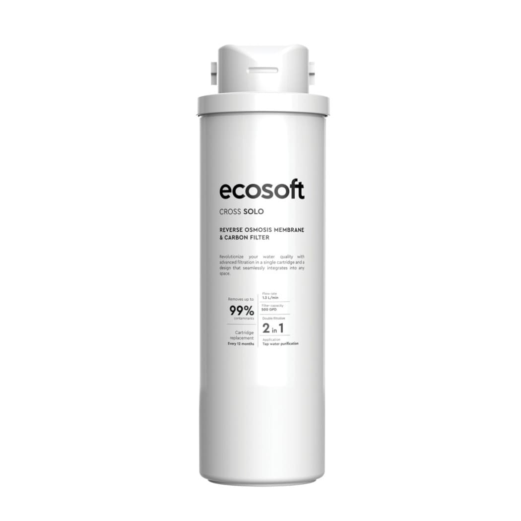 Ecosoft CROSS Solo Replacement Filter Cartridge