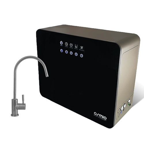 Osmio D7 Direct Flow Reverse Osmosis System (400 GPD)