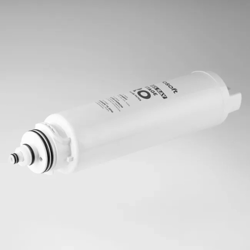 Ecosoft CROSS RAY Countertop Reverse Osmosis Replacement Filter