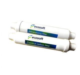 Ecosoft Remineralisation & Carbon Set