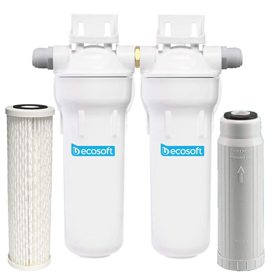 Ecosoft Ultra-Filtration Limescale & Heavy Metal Undersink Water Filter