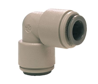 1/4 Inch Equal Elbow Connector