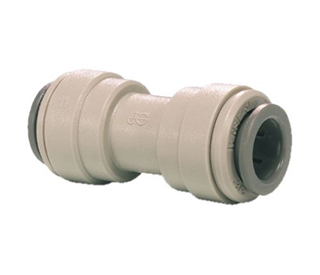 1/2 Inch Equal Straight Connector