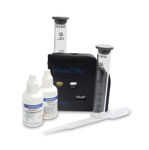 Ammonia Test Kit (HI-38049)