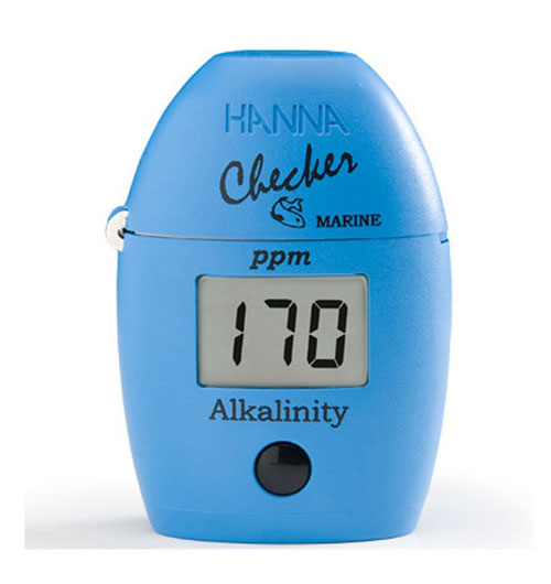 Hanna Marine Alkalinity Digital Test Kit (HI-755)