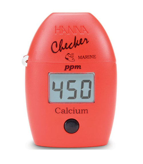 Hanna Marine Aquarium Calcium Digital Test Kit (HI-758)