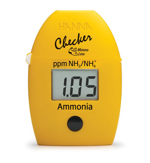 Hanna Marine Ammonia Digital Test Kit (HI-784)