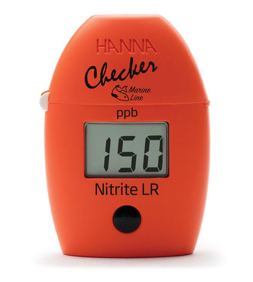 Hanna Marine Nitrite (Low Range) Digital Test Kit (HI-767)