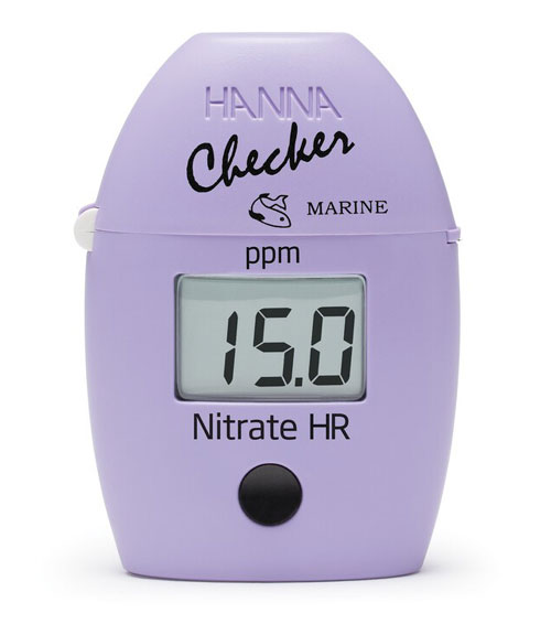 Hanna Marine Nitrate (High Range) Digital Test Kit (HI-782)