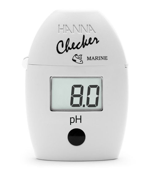 Hanna Marine pH Digital Test Kit (HI-780)