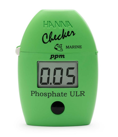 Hanna Marine Phosphate (Ultra Low Range) Digital Test Kit (HI-774)
