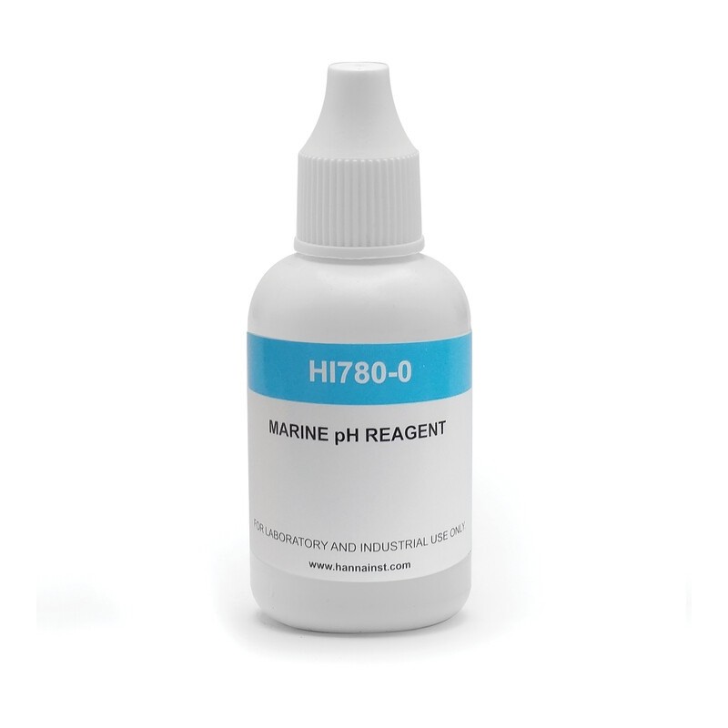 HI-780-25 Marine pH Reagents - 100 Tests