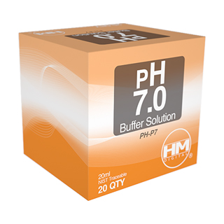 HM Digital 7.0pH Calibration Solution (20 pack)