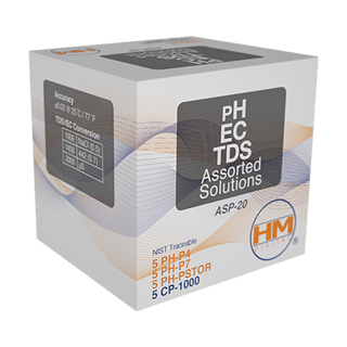 HM Digital Various Calibration Set (20 packs)