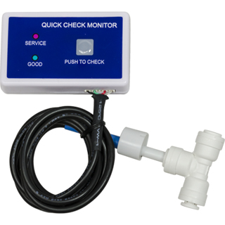 QC-1: Quick Check TDS/Conductivity Monitor