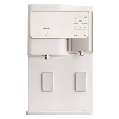 sanitRO 3-in-1 Luxury Countertop Reverse Osmosis Filtration System