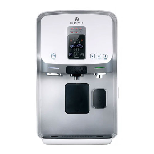 spaRO 5-in-1 Countertop Reverse Osmosis Filtration System + UV